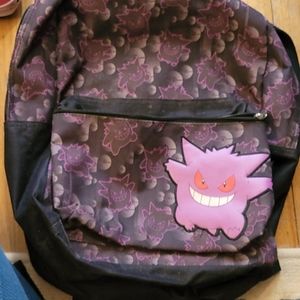 Genghar Pokémon Backpack
